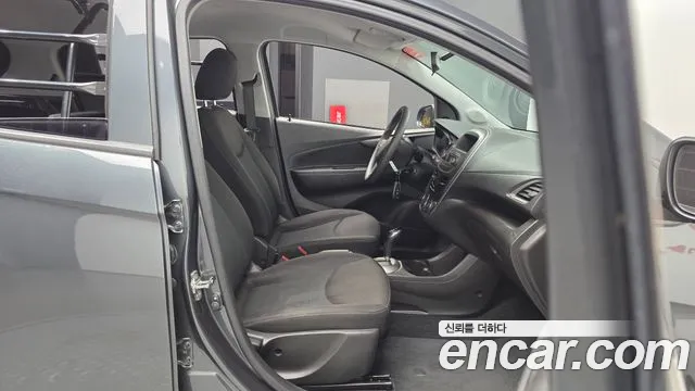 ChevroletGMDaewoo Spark — фото 11