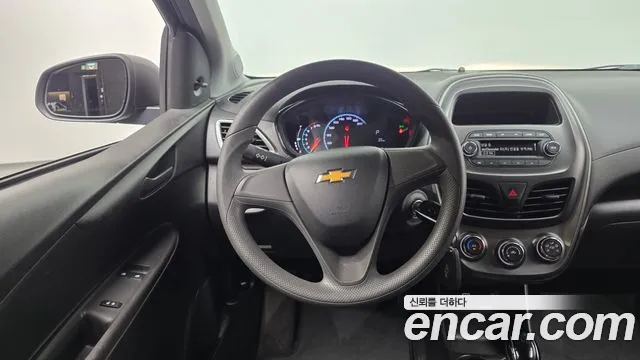 ChevroletGMDaewoo Spark — фото 13