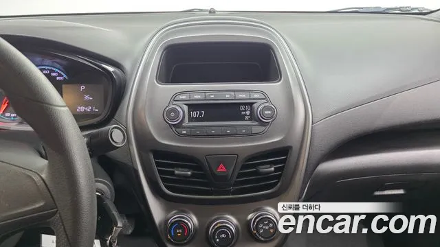 ChevroletGMDaewoo Spark — фото 14