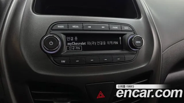 ChevroletGMDaewoo Spark — фото 16