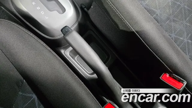ChevroletGMDaewoo Spark — фото 17