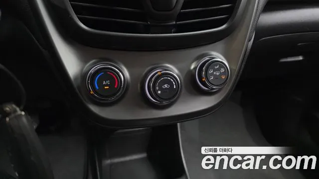 ChevroletGMDaewoo Spark — фото 19