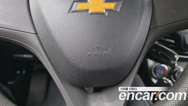 ChevroletGMDaewoo Spark — фото 27
