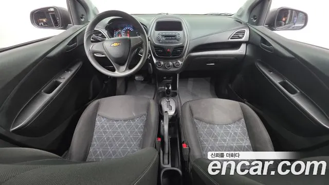 ChevroletGMDaewoo Spark — фото 7