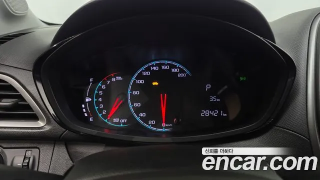 ChevroletGMDaewoo Spark — фото 8