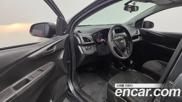 ChevroletGMDaewoo Spark — фото 10