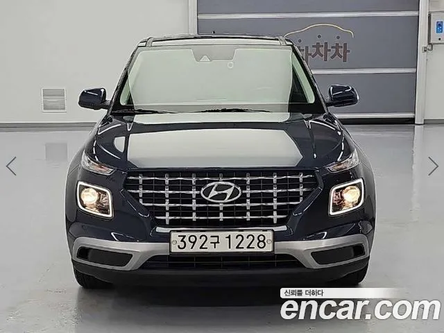 Hyundai Venue — фото 2
