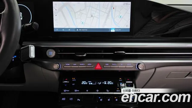Hyundai Grandeur — фото 13