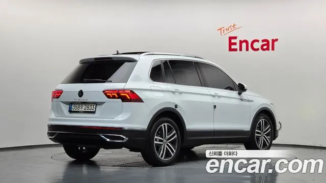 Volkswagen Tiguan — фото 2