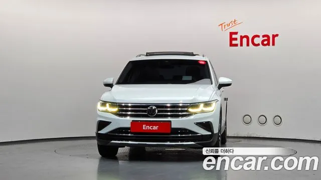 Volkswagen Tiguan — фото 3