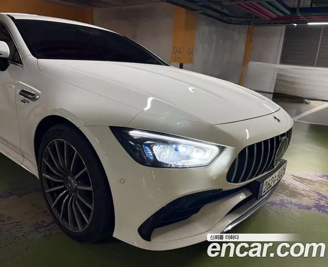 Mercedes-Benz AMG GT — фото 13