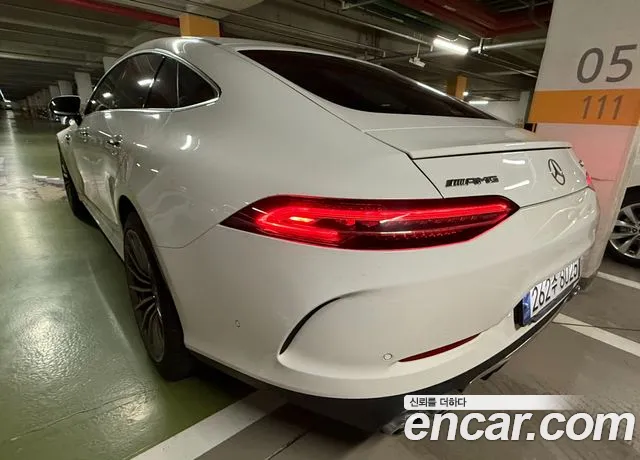 Mercedes-Benz AMG GT — фото 14