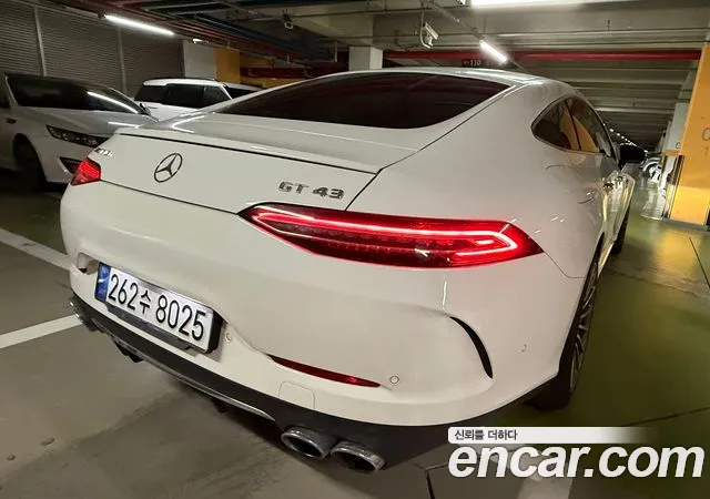 Mercedes-Benz AMG GT — фото 2