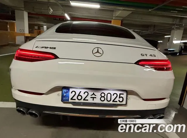 Mercedes-Benz AMG GT — фото 4