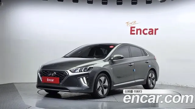 Hyundai Ioniq 5 — фото 1