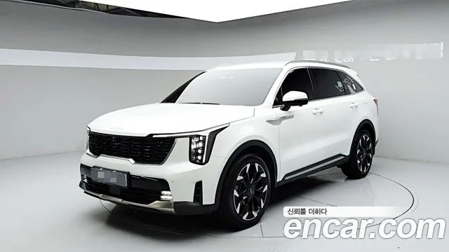Kia Sorento — фото 1