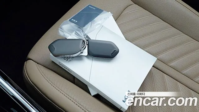 Kia Sorento — фото 13