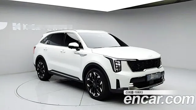 Kia Sorento — фото 3