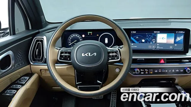 Kia Sorento — фото 7