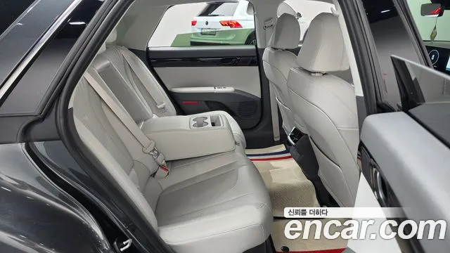 Hyundai Grandeur — фото 11