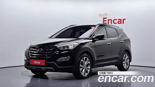Hyundai Santa Fe — фото 1