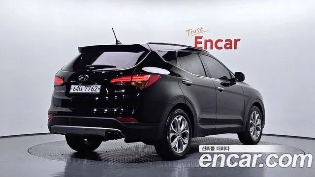 Hyundai Santa Fe — фото 2