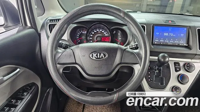 Kia Ray — фото 13