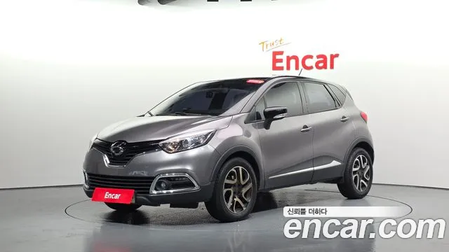 Renault-KoreaSamsung QM3 — фото 1