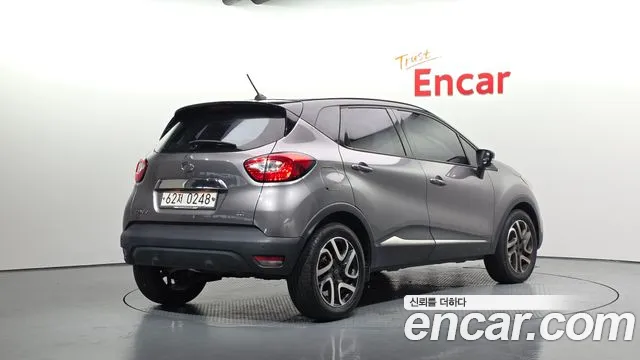 Renault-KoreaSamsung QM3 — фото 2