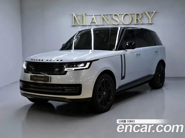 Land Rover Range Rover — фото 1