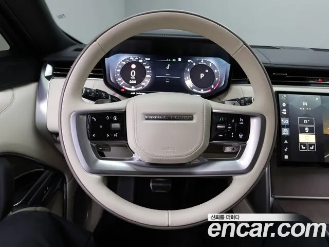 Land Rover Range Rover — фото 12