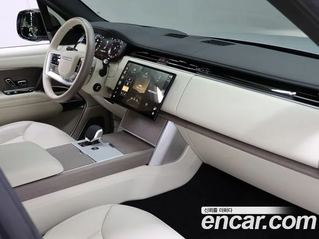 Land Rover Range Rover — фото 17