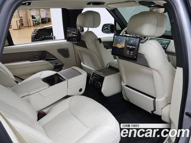 Land Rover Range Rover — фото 18