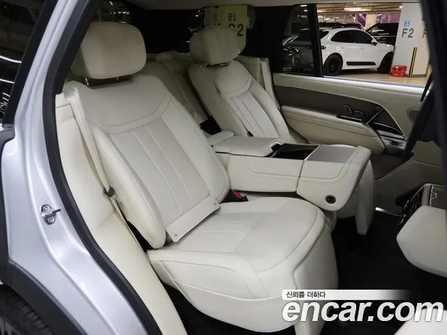 Land Rover Range Rover — фото 19