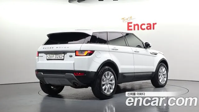 Land Rover Range Rover Evoque — фото 2