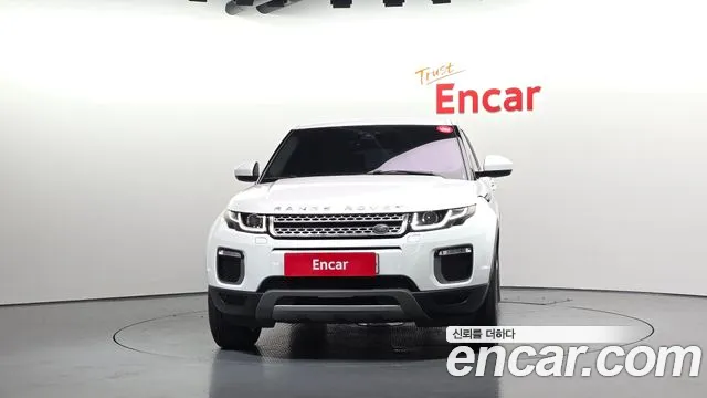 Land Rover Range Rover Evoque — фото 3