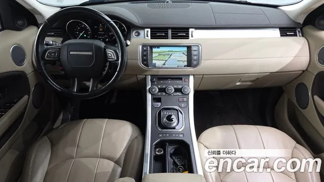 Land Rover Range Rover Evoque — фото 7