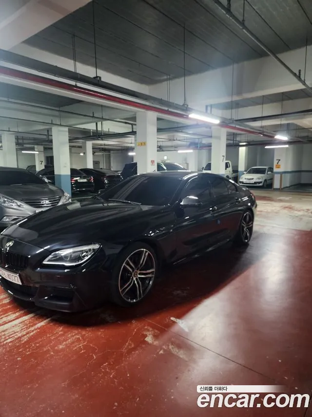 BMW 6-Series — фото 1