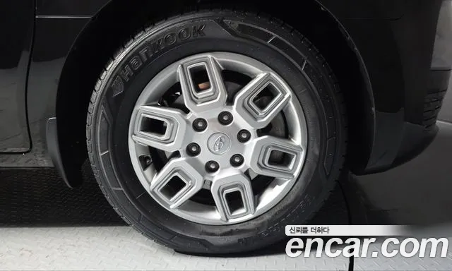 Hyundai Staria — фото 21