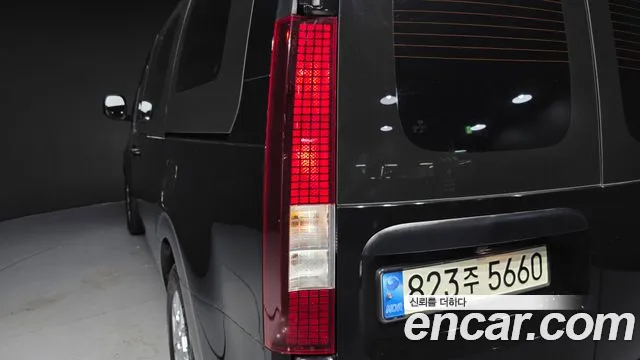 Hyundai Staria — фото 23