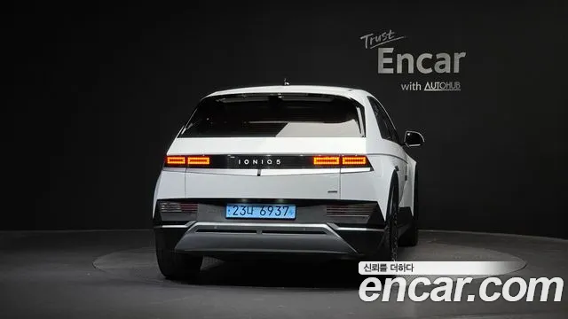 Hyundai Ioniq 5 — фото 3