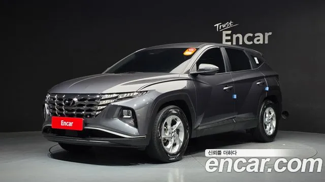 Hyundai Tucson — фото 1