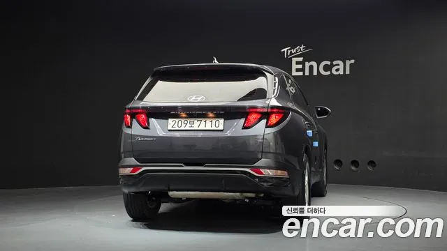 Hyundai Tucson — фото 4