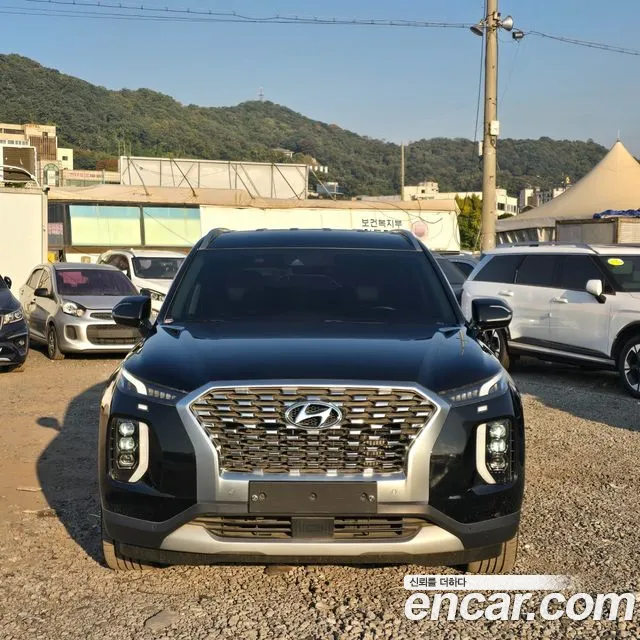 Hyundai Palisade — фото 1