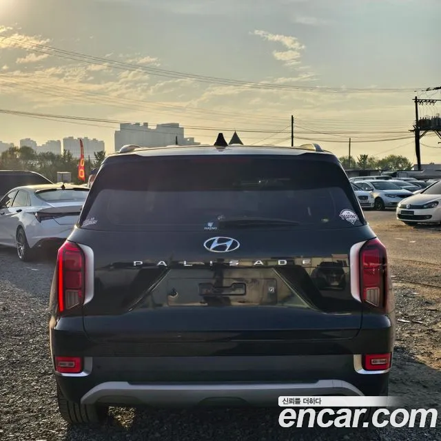 Hyundai Palisade — фото 2