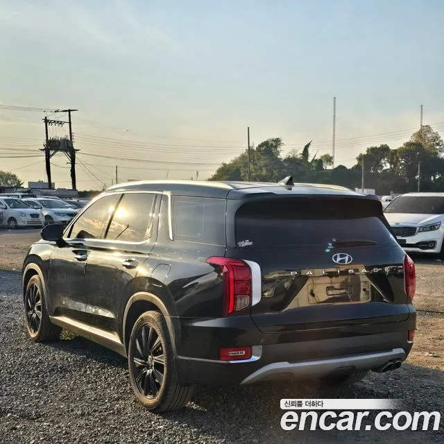 Hyundai Palisade — фото 3