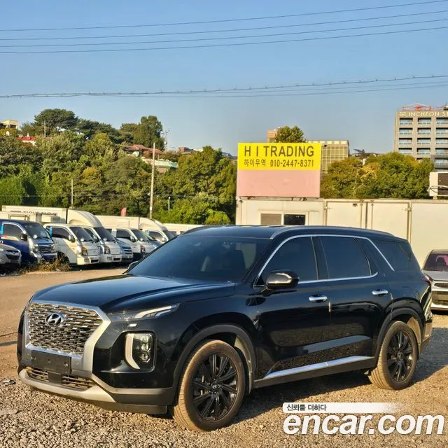 Hyundai Palisade — фото 4