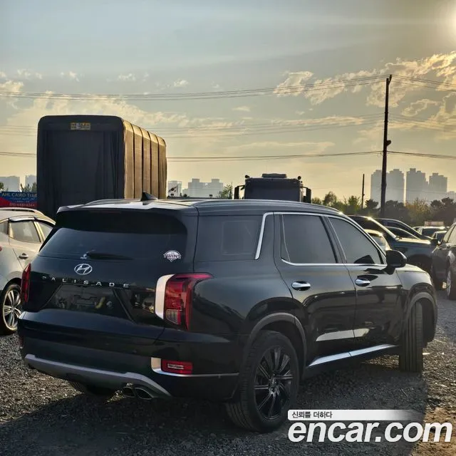Hyundai Palisade — фото 6