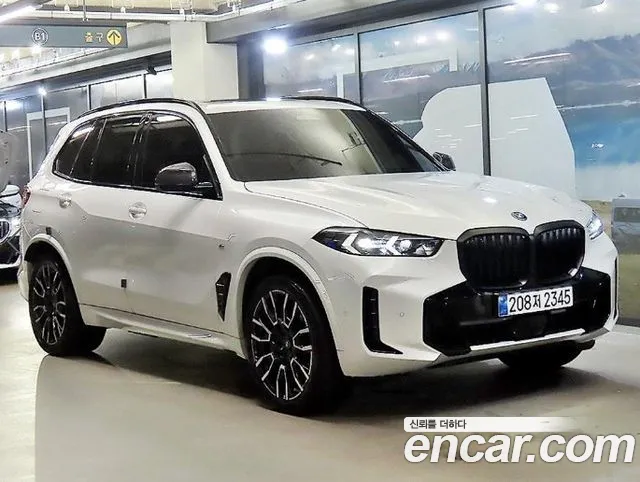 BMW X5 — фото 1