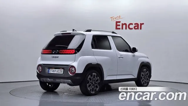 Hyundai Casper — фото 2